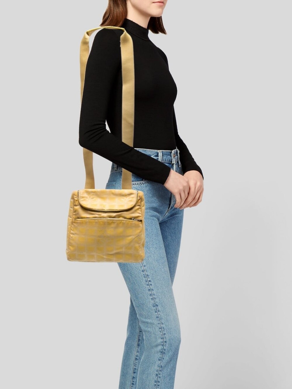 Chanel Travel Ligne Backpack
